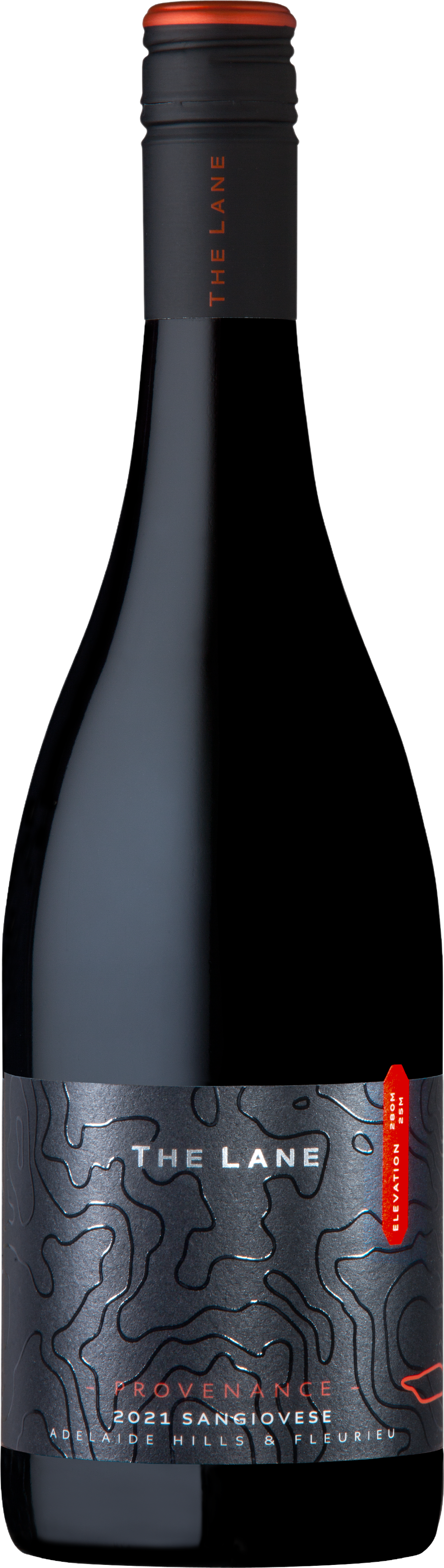 The Lane Vineyard Provenance Sangiovese 2021